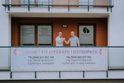 GABINET FIZJOTERAPII I OSTEOPATII Wróblewski